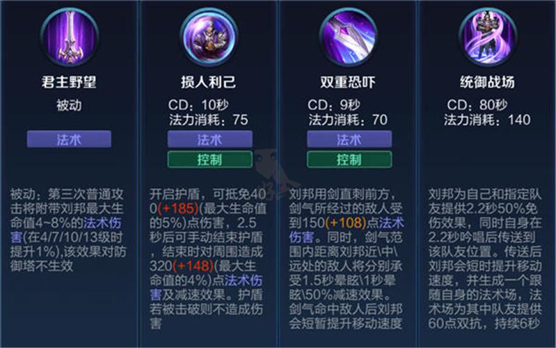 王者荣耀刘邦传送技巧,刘邦传送怎么给队友加盾-第3张图片-猴鲨游戏 王者荣耀刘邦传送技巧,刘邦传送怎么给队友加盾-第3张图片-猴鲨游戏