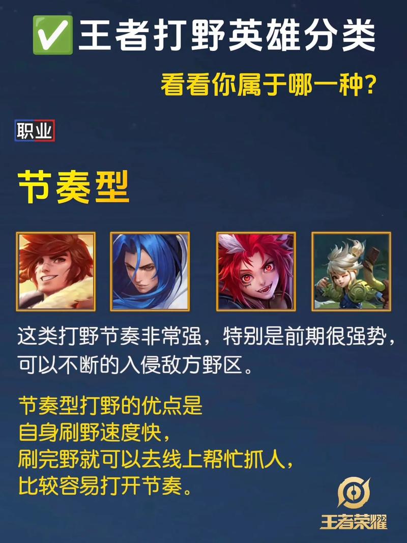 王者荣耀战队打野队员要求？王者荣耀打野队友有什么好处？