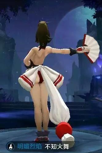 王者荣耀女英雄变大肚？王者女英雄撑大肚子？