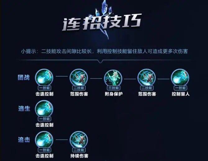 王者荣耀机制英雄操作技巧，王者荣耀机制英雄操作技巧教学