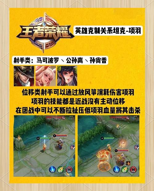 王者荣耀项羽辅助射手教学,王者荣耀项羽辅助出什么装最厉害?-第8张图片-猴鲨游戏 王者荣耀项羽辅助射手教学,王者荣耀项羽辅助出什么装最厉害?-第8张图片-猴鲨游戏